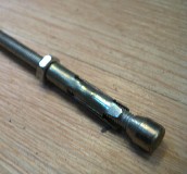 �϶�̩�컨���U BL-01 ��8mm��3000mm 