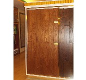 �����W�^ ��(sh��)ľ�ذ� 910mm��122mm����18mm ���z������ľ��ˮ�@��     