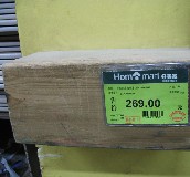 �S�� ����ľ�� 110mm��110mm���L(zh��ng)4000mm ��ˮ��     