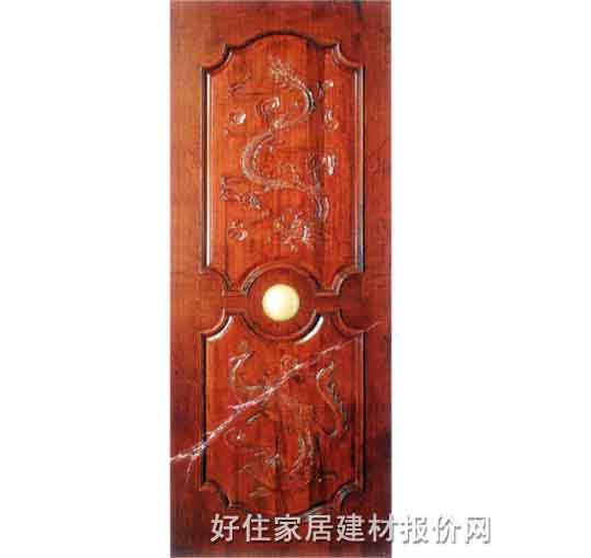 眾一復(fù)合(工藝)木門 水曲柳ZY66-016 2060×880mm