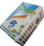 Ϳ�o�n ��p�� 2kg 260��ɫ��ù������ˮ��p��     