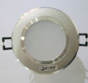 ��һ����LEDͲ�����컨�� QY-L254G  Max.3w 