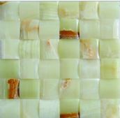 �Y�G �Rِ�� 50mm��50mm��14mm ��Ȼʯ�������   ���ɫ  