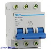 ��̩ ��·��\�՚��_�P(gu��n) 3P 50A DZ47-60-D50  kv   