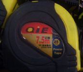 ���Z���� 7.5mPower Tape 7.5M 