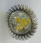 ����LED��Դ 12V-MR16܇�X���� 3��1w 