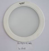 ��ʿ LEDͲ�����컨�� 7w 4��A�ͳ���LEDͲ��RS-LTC402A ���bǶ��ʽ �_(k��i)�צ�125mm �X�Ͻ���|(zh��)����ɫ 3000K/4000K/6500K 