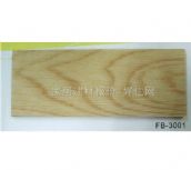 ���R�� �K��PVC���ϵذ� 914.4mm��152.4mm����2mm ľ�yϵ��FB-3001 ľ�y    