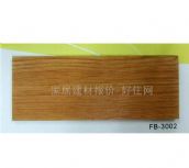 ���R�� �K��PVC���ϵذ� 914.4mm��152.4mm����2mm ľ�yϵ��FB-3002 ľ�y    