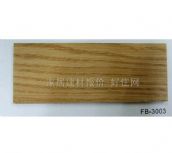 ���R�� �K��PVC���ϵذ� 914.4mm��152.4mm����2mm ľ�yϵ��FB-3003 ľ�y    