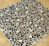 (li��n)�܉K��PVC���ϵذ� C007 ���� 457.2mm��457.2mm����2.5mm 