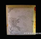 E-zens ��픟� ���� ����\�������픟�3455/L 450mm�� 450mm �F(xi��n)�������L�� �׵׎����S��Ƥ�� δ֪w 