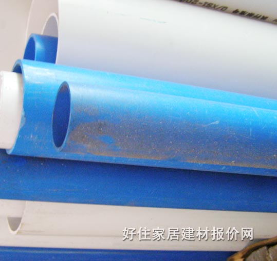 聯(lián)塑PVC-U管 DN50mm 排水管