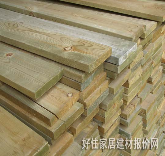 俄羅斯防腐木材 SY0005 35mm×15mm×長(zhǎng)6000mm